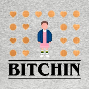 Bitchin Waffle T-Shirt